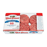 Bob Evans&nbsp;Sausage Patties&nbsp;Original Pork 18 Ct Full-Size Picture